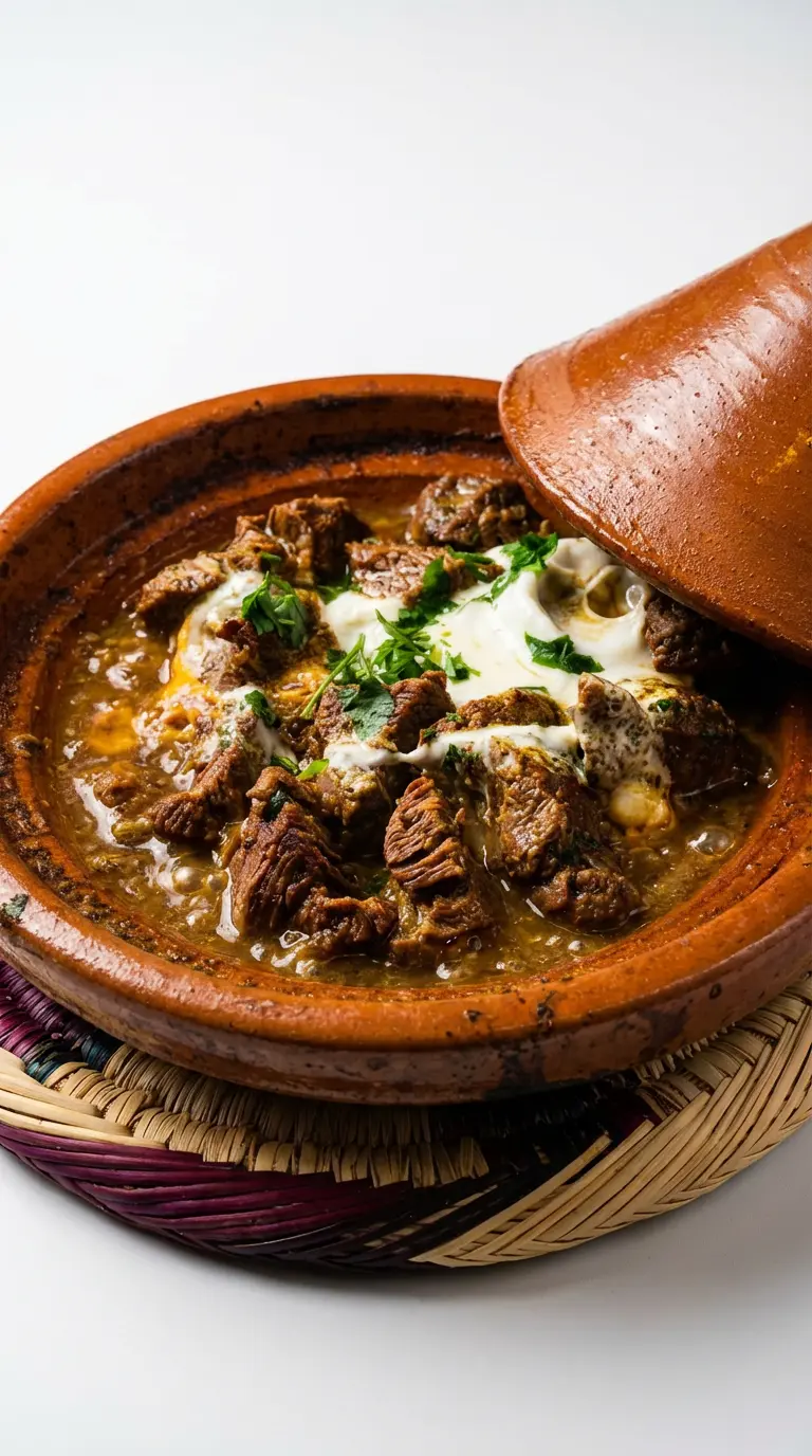 Moroccan Dish 22